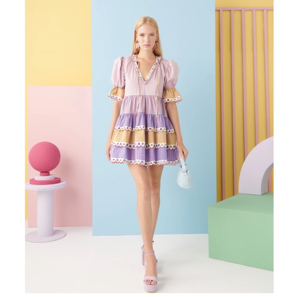 CeliaB Dresses & Skirts - CeliaB Evian Dress